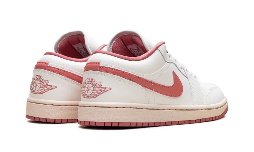 Air Jordan 1 Jordan 1 Low WMNS 'Sail Guava Ice Pink Salt'